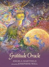 Enlarge image Cover: Gratitude Oracle - Blue Angel Gallery
