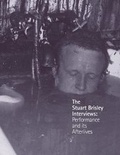 Cover: The Stuart Brisley Interviews - Book Works
