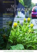 Cover: New Welsh Reader 2020 - New Welsh Review Ltd