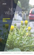 Cover: New Welsh Reader 125 Winter 2020 edition - New Welsh Rarebyte