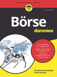 Abbildung von: Börse für Dummies - Wiley-VCH