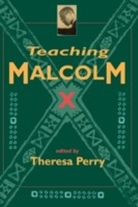 Enlarge image Cover: Teaching Malcolm X - Routledge