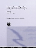 Cover: International Migration - Routledge