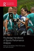 Cover: Routledge Handbook of Sports Performance Analysis - Routledge