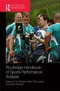 Cover: Routledge Handbook of Sports Performance Analysis - Routledge