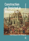 Cover: Construction as Depicted in Western Art - Amsterdam University Press