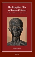 Cover: The Egyptian Elite as Roman Citizens - Brill