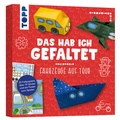 Cover: Das hab ich gefaltet Mini-Papierset - Fahrzeuge auf Tour - frechverlag GmbH