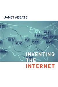 Enlarge image Cover: Inventing the Internet - MIT Press