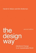 Cover: The Design Way, second edition - MIT Press