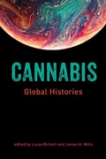 Cover: Cannabis - MIT Press