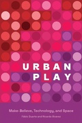 Cover: Urban Play - MIT Press