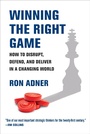 Cover: Winning the Right Game - MIT Press