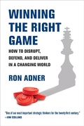 Cover: Winning the Right Game - MIT Press