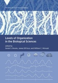 Cover: Levels of Organization in the Biological Sciences - MIT Press