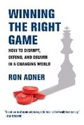 Cover: Winning the Right Game - MIT Press
