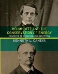 Cover: Helmholtz and the Conservation of Energy - MIT Press