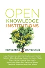 Cover: Open Knowledge Institutions - MIT Press