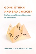 Cover: Good Ethics and Bad Choices - MIT Press