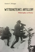 Cover: Wittgenstein's Artillery - MIT Press