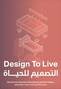 Enlarge image Cover: Design To Live - MIT Press