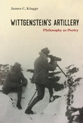 Cover: Wittgenstein's Artillery - MIT Press