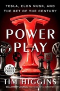 Cover: Power Play - Random House Large Print