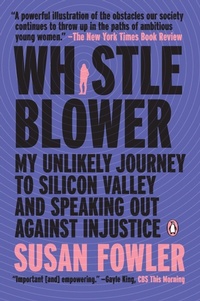 Enlarge image Cover: Whistleblower - Penguin USA