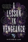 Cover: A Lesson in Vengeance - Delacorte Press