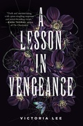 Cover: A Lesson in Vengeance - Delacorte Press