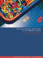 Cover: Teaching Literacy Effectively in the Primary School - Routledge
