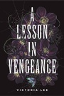 Cover: A Lesson in Vengeance - Delacorte Press