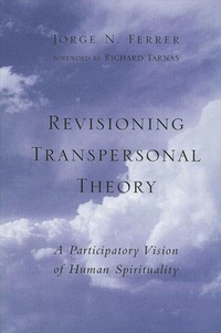 Enlarge image Cover: Revisioning Transpersonal Theory - State University of New York Press