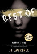 Cover: Best of Sticky Fingers (Sticky Fingers: A Collection of Short Stories) - JT Lawrence
