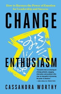 Abbildung von: Change Enthusiasm - Hay House Business