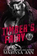 Cover: Timber's Fairy (Wolfsbane Ridge MC, #1) - Marissa Ann