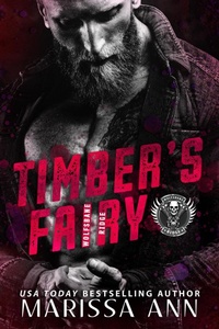 Enlarge image Cover: Timber's Fairy (Wolfsbane Ridge MC, #1) - Marissa Ann