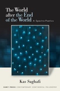 Cover: The World after the End of the World - State University of New York Press