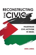Cover: Reconstructing the Civic - State University of New York Press