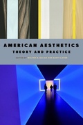 Cover: American Aesthetics - State University of New York Press