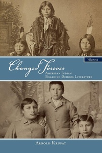 Enlarge image Cover: Changed Forever - State University of New York Press