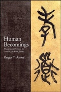 Cover: Human Becomings - De Gruyter