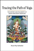 Cover: Tracing the Path of Yoga - De Gruyter