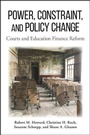 Cover: Power, Constraint, and Policy Change - De Gruyter
