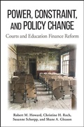 Cover: Power, Constraint, and Policy Change - De Gruyter