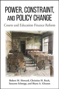 Enlarge image Cover: Power, Constraint, and Policy Change - De Gruyter