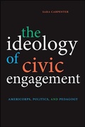 Cover: The Ideology of Civic Engagement - De Gruyter