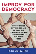 Cover: Improv for Democracy - State University of New York Press