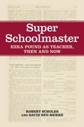 Cover: Super Schoolmaster - State University of New York Press