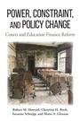 Cover: Power, Constraint, and Policy Change - State University of New York Press